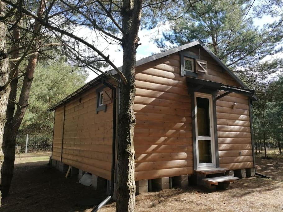 Swietna Chatka Swietne Exterior photo