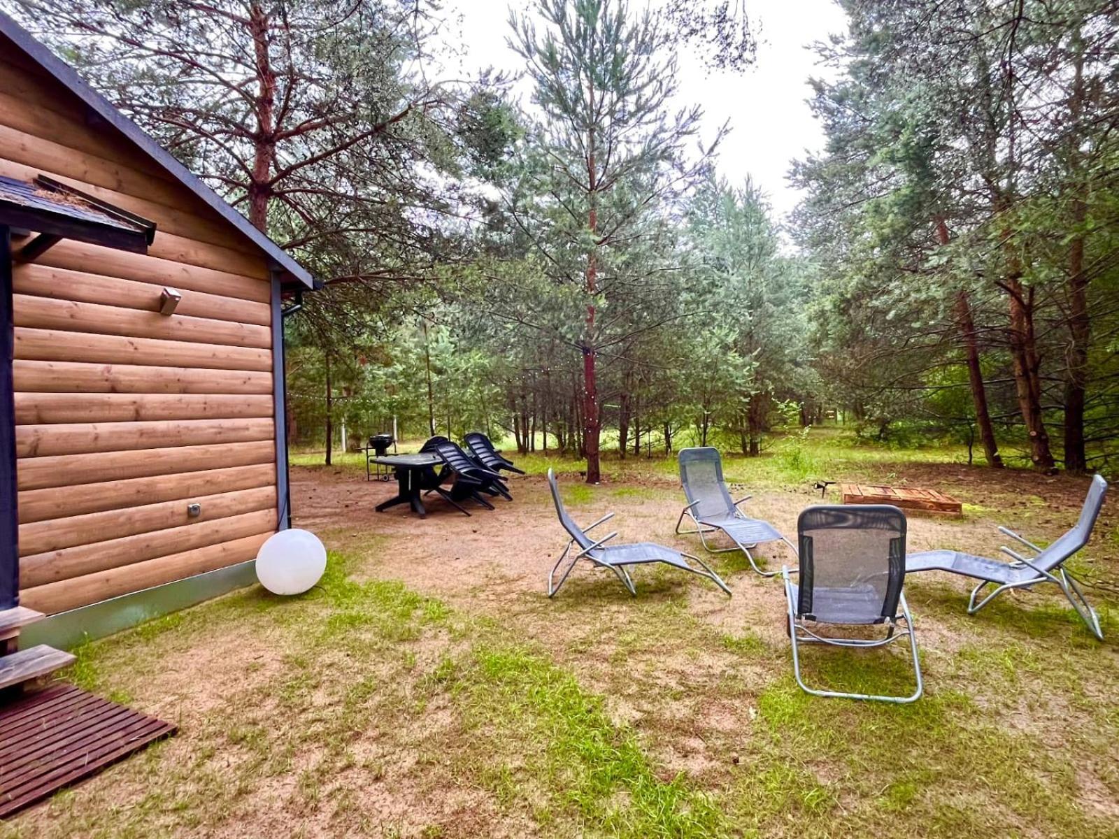 Swietna Chatka Swietne Exterior photo